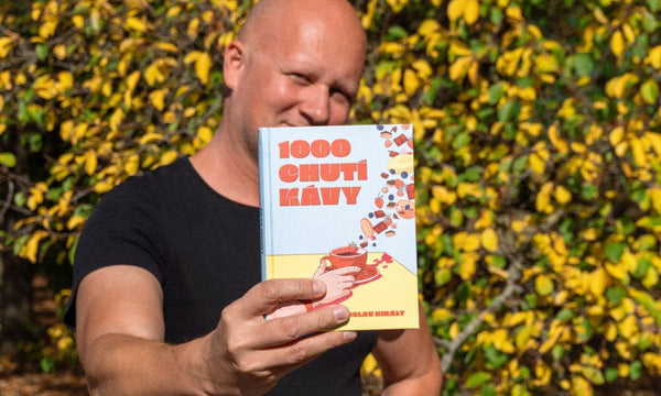 Book of 1000 Coffee Flavors