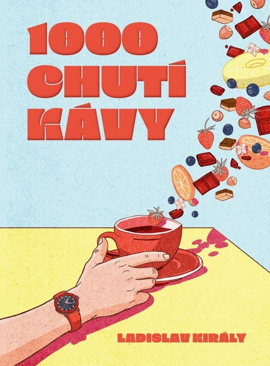 Book of 1000 Coffee Flavors