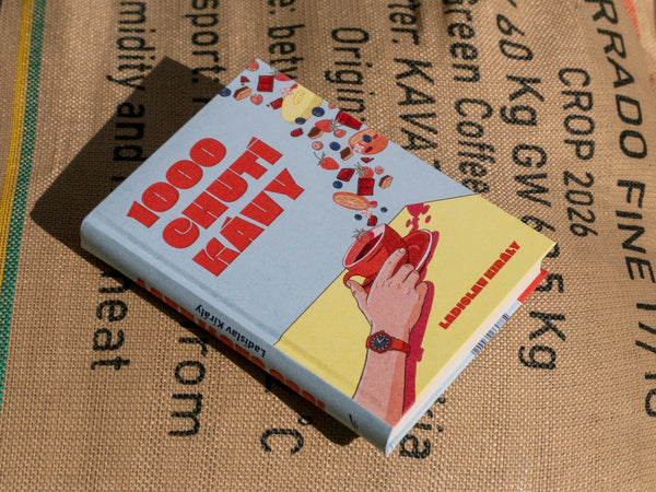 Book of 1000 Coffee Flavors