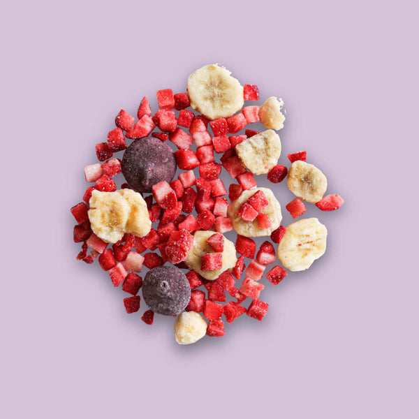 Red Blender Smoothie
