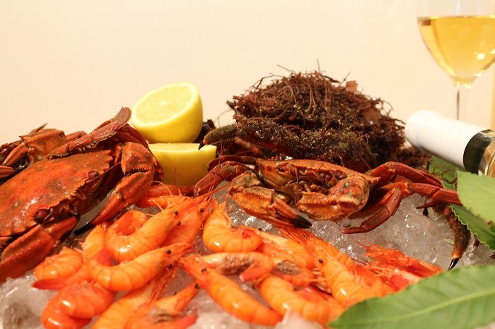 Mariscada Rías Baixas