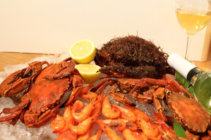 Mariscada Rías Baixas