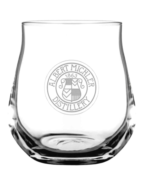 Albert Michler Glass