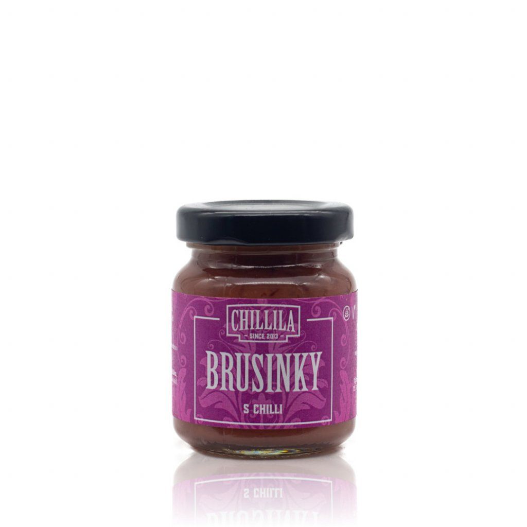 Cranberry with chili 60 ml / 105 ml