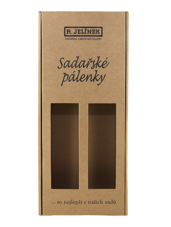 Gift box R. JELÍNEK fruit brandies