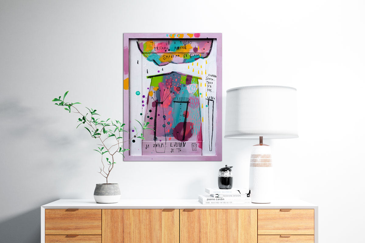 Smijemo se na sav glas...