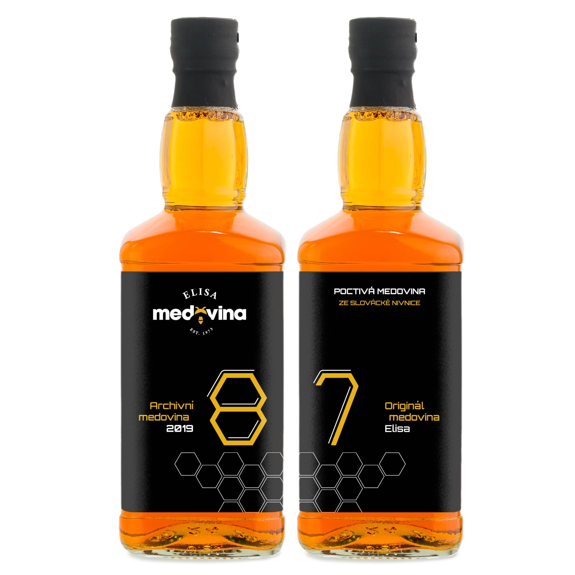 Elisa Mead - Gift for 87th Birthday 2x 0.5 l 11%