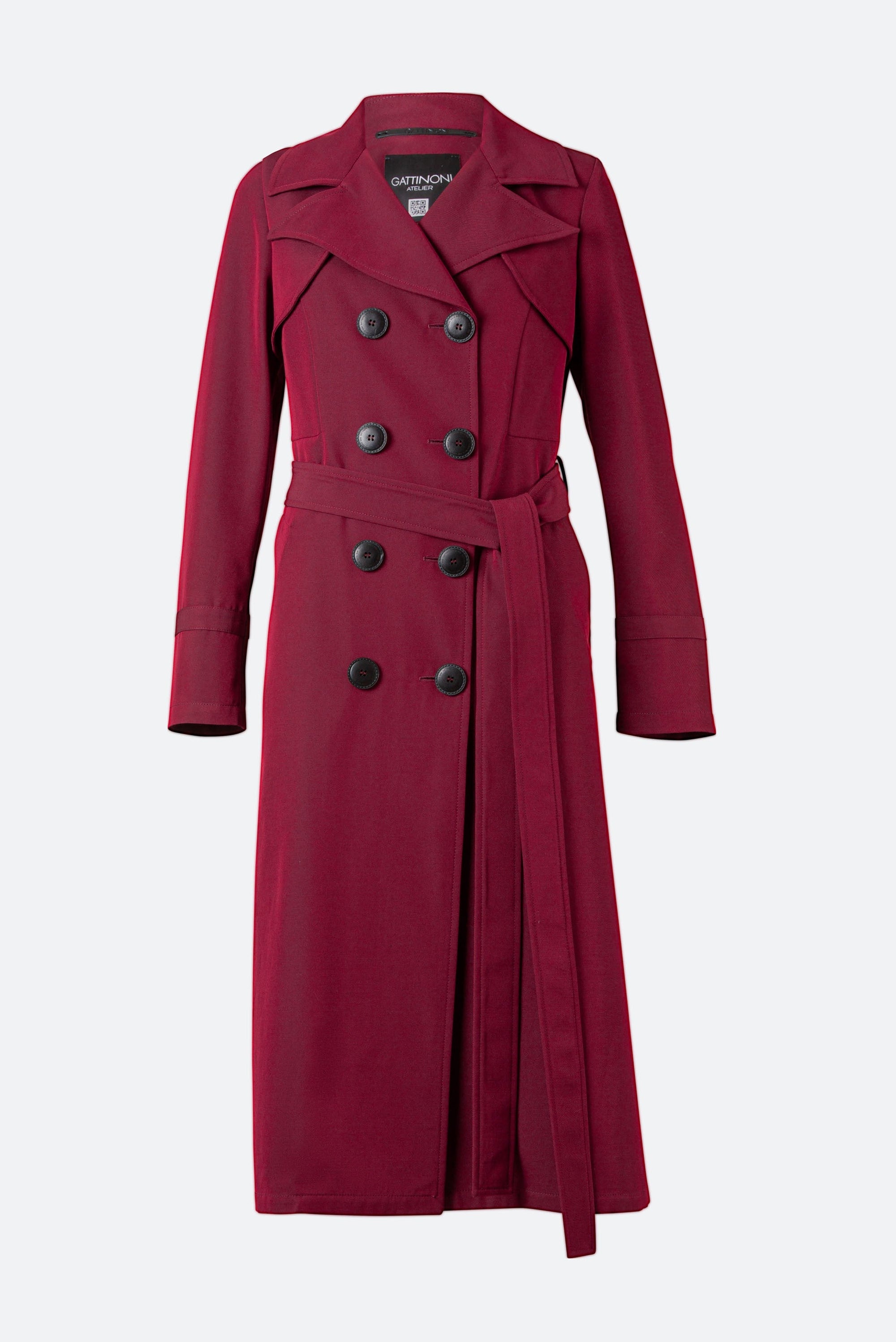 Diagonal Technical Trench