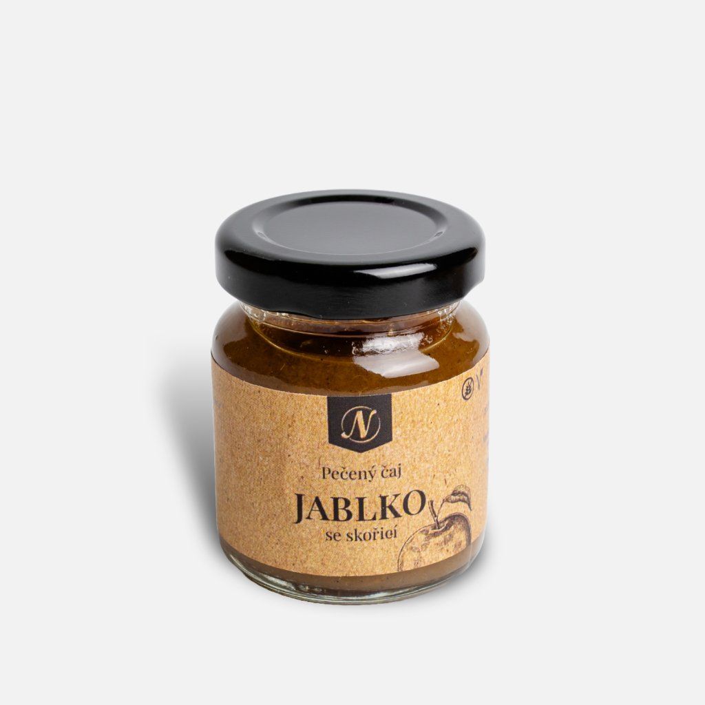 Baked Tea | Apple with Cinnamon 60 ml