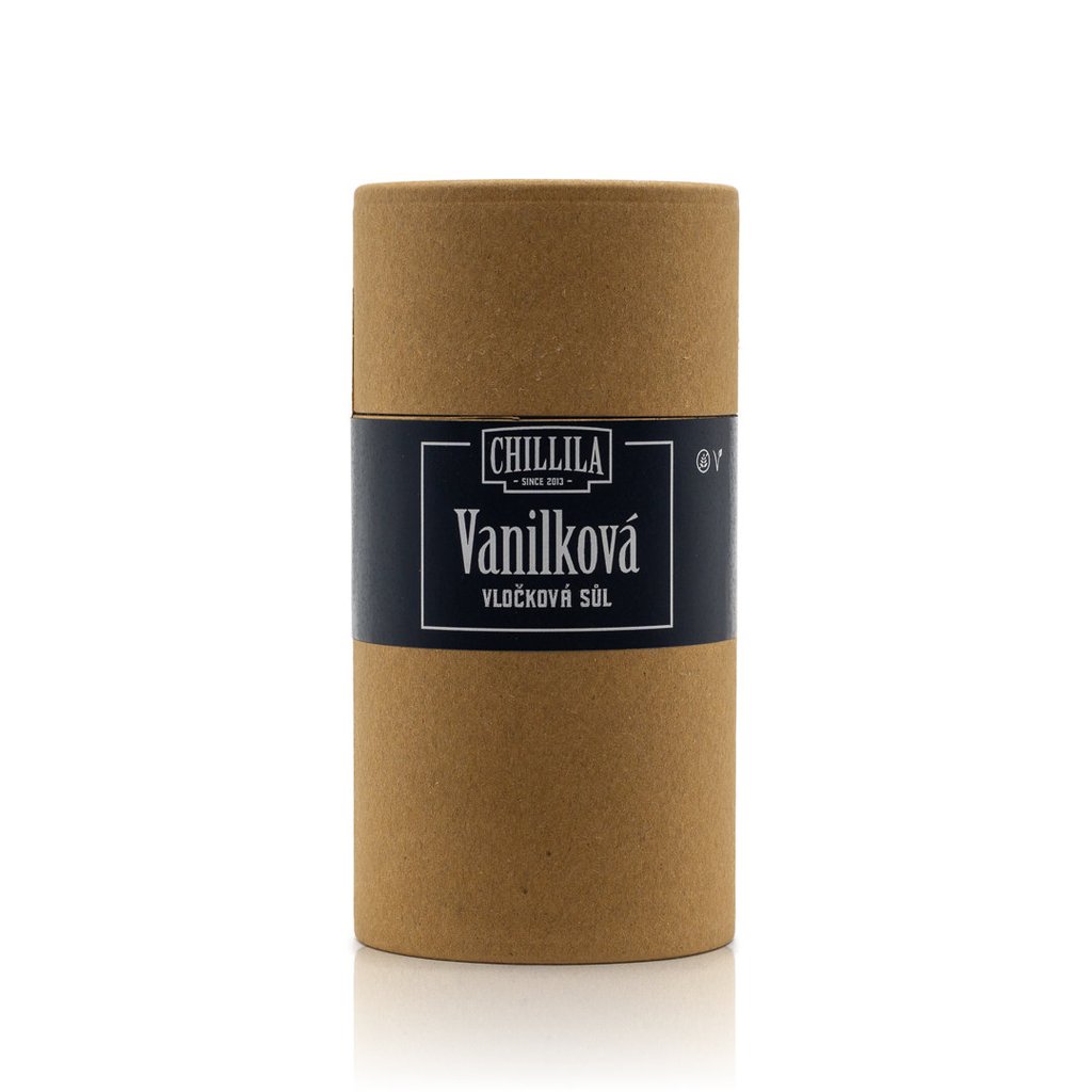 Vanilla Flake Salt