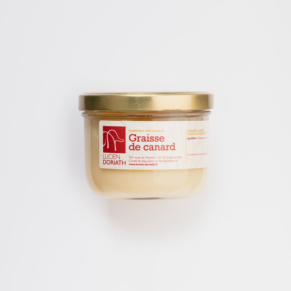 Conserva di Grasso d'Anatra - 300g
