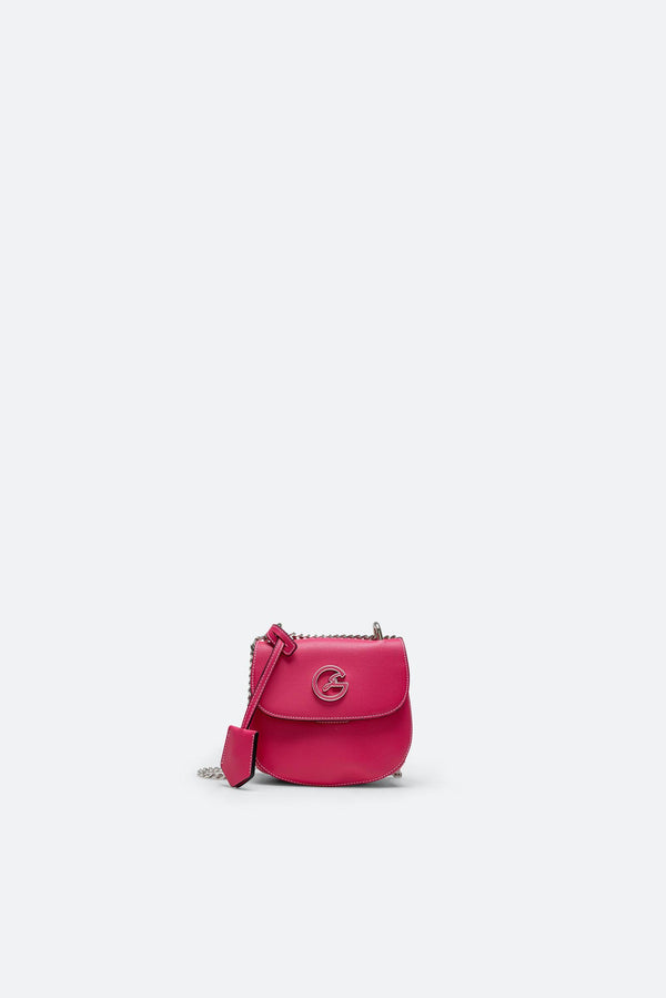 Fuchsia Shoulder Bag