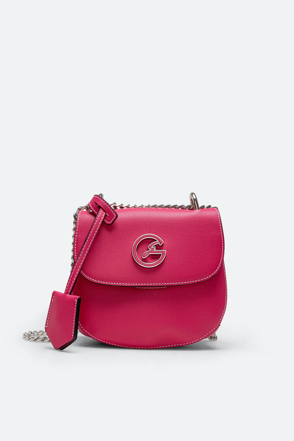 Fuchsia Shoulder Bag