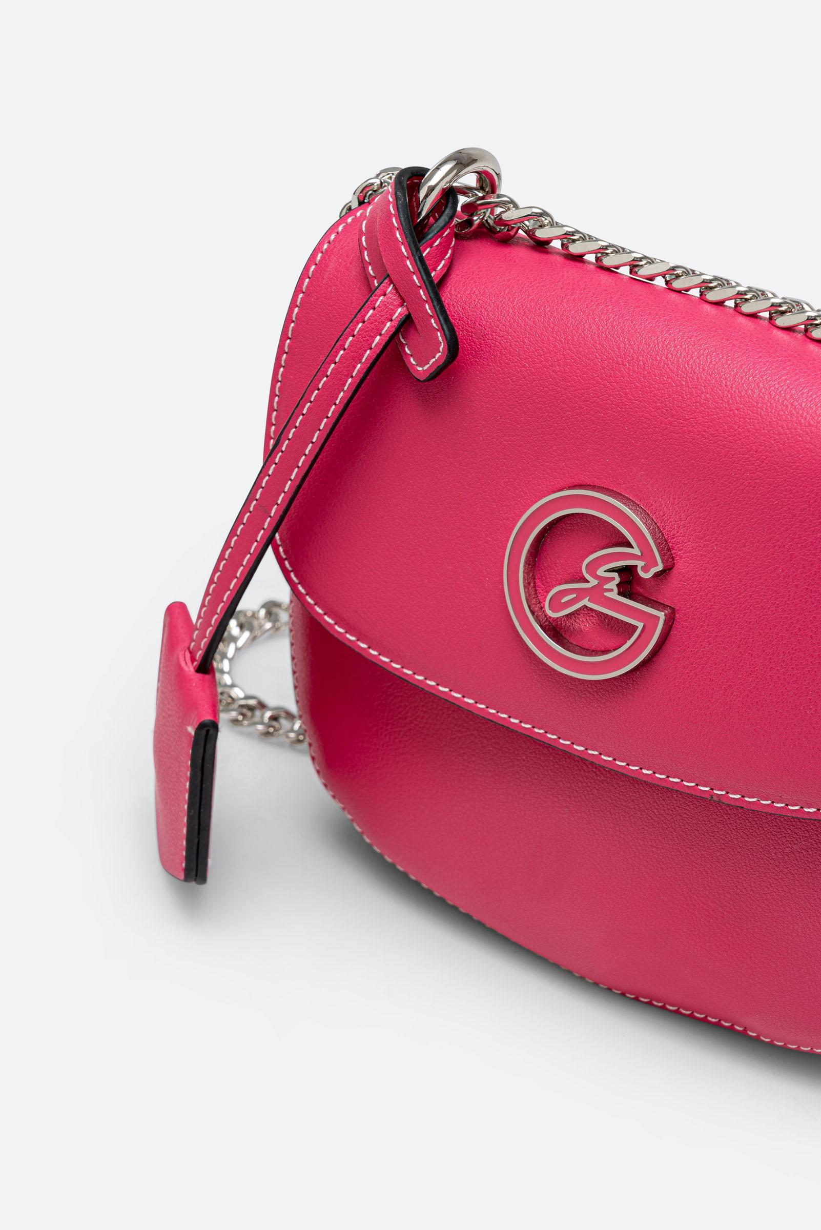 Fuchsia Shoulder Bag