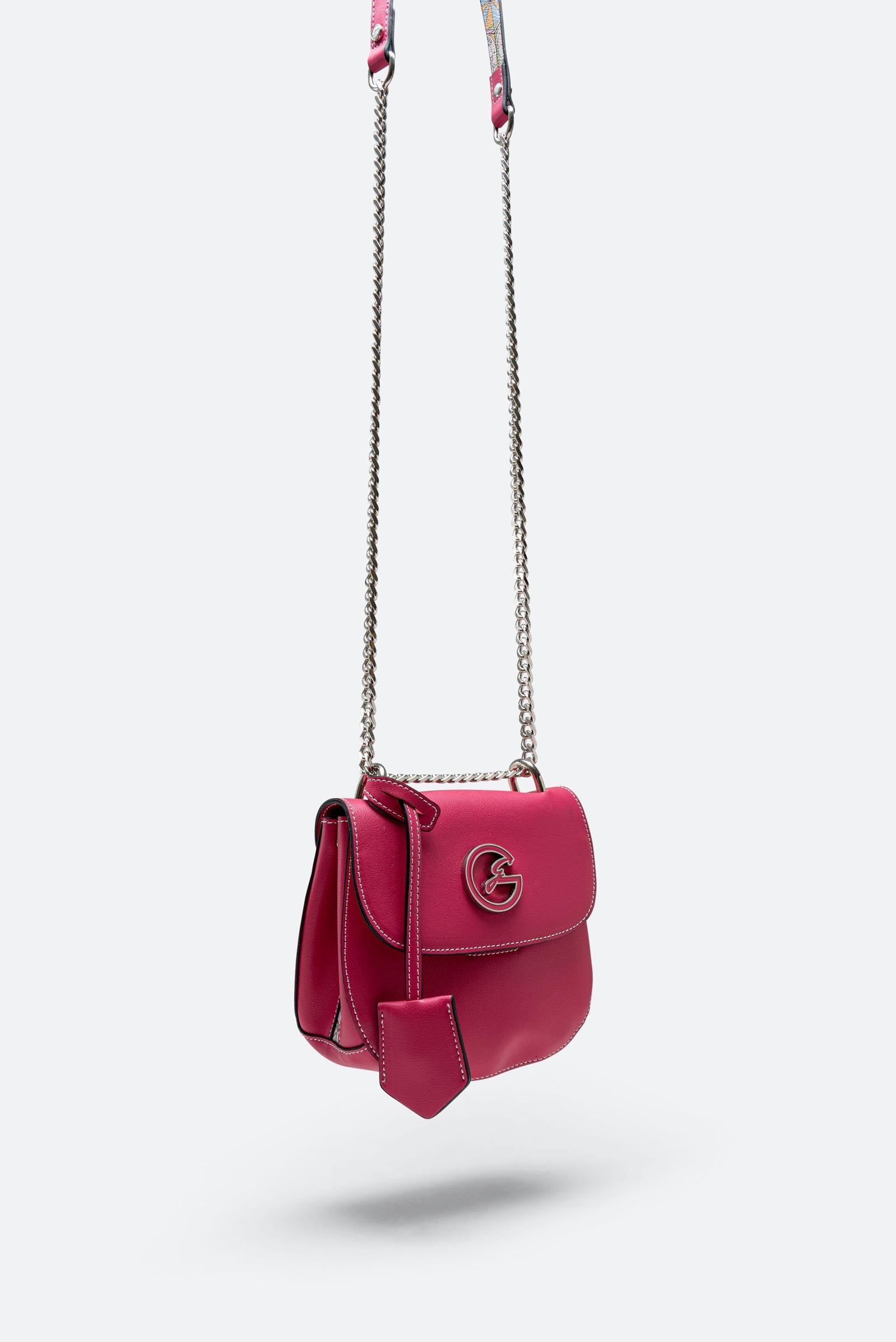 Fuchsia Shoulder Bag