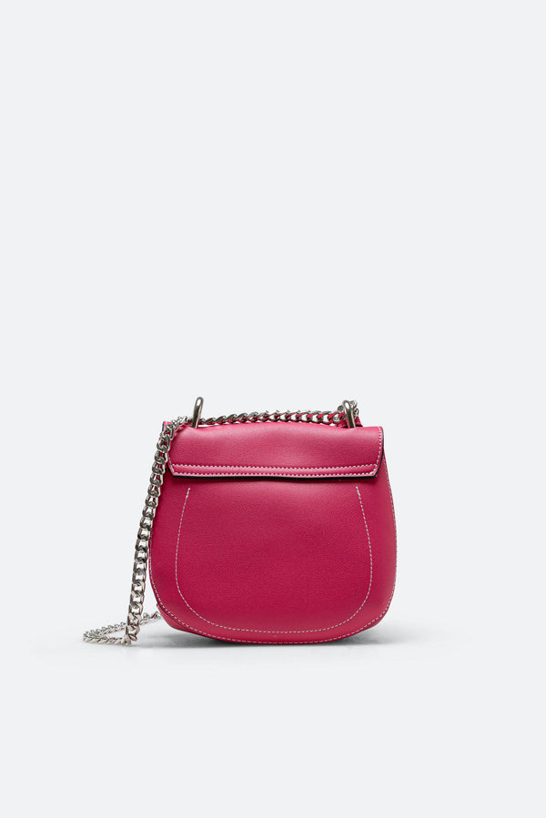 Fuchsia Shoulder Bag