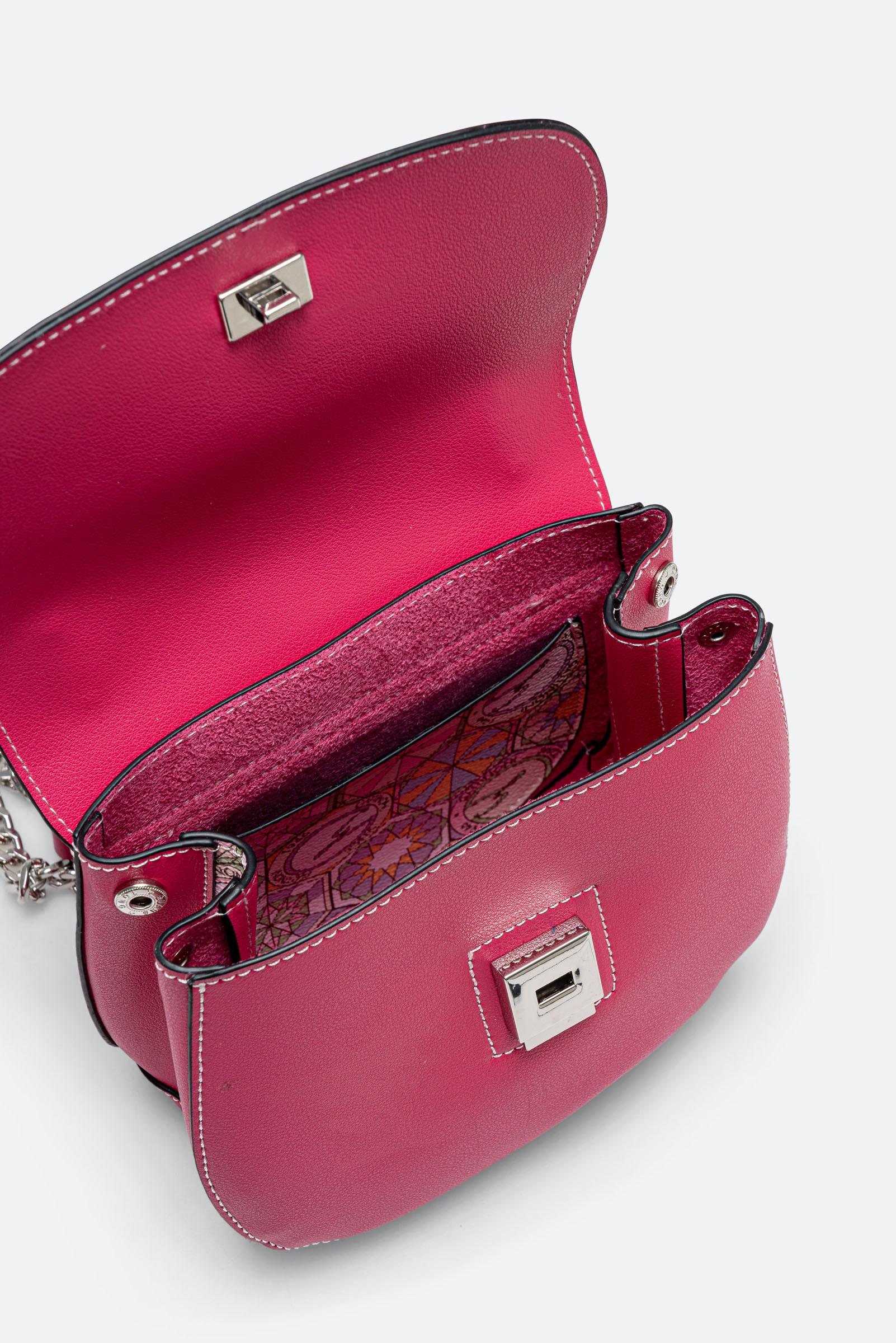 Fuchsia Shoulder Bag