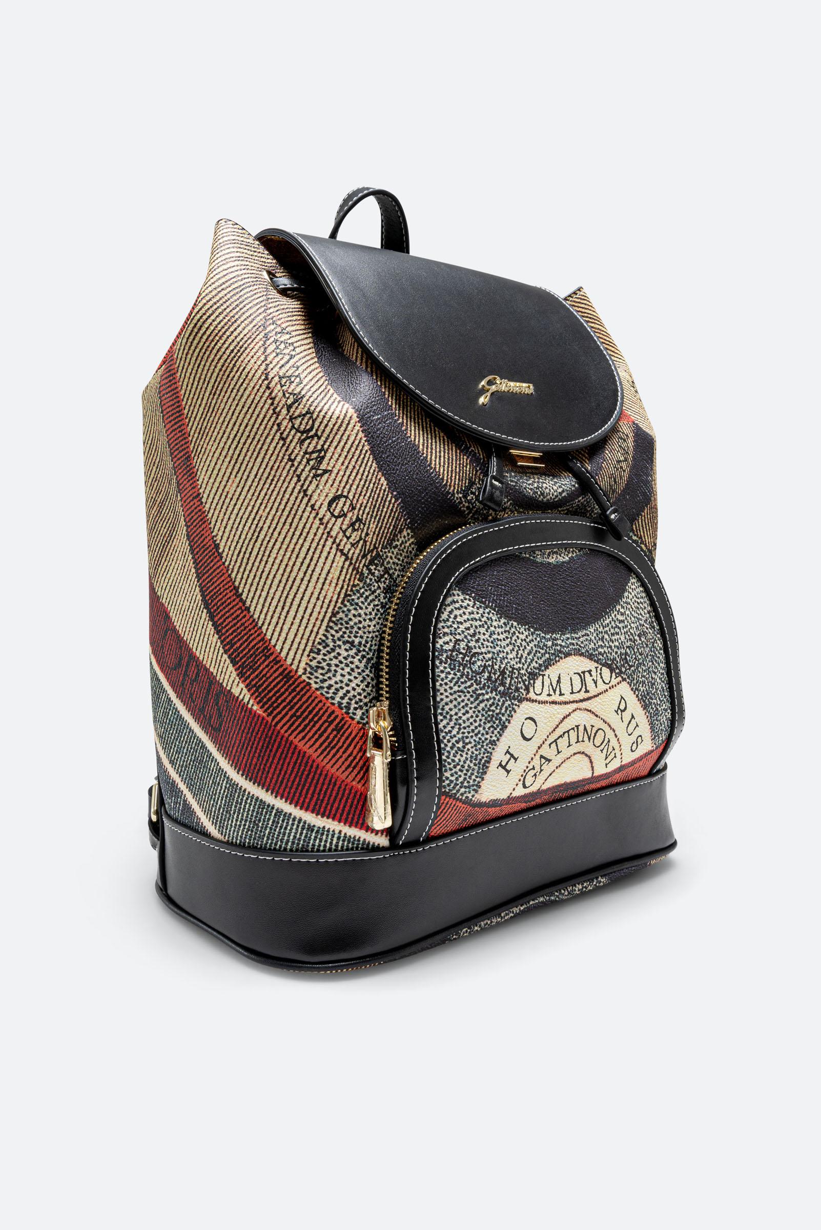 Planetarium Classic Backpack with Flap