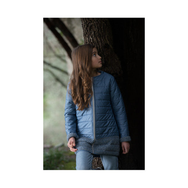 QUILTED COAT