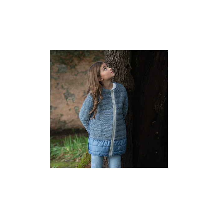 QUILTED COAT