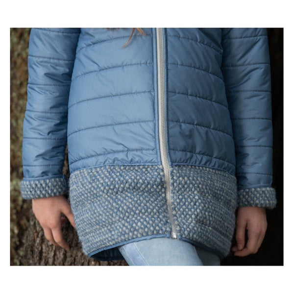 QUILTED COAT