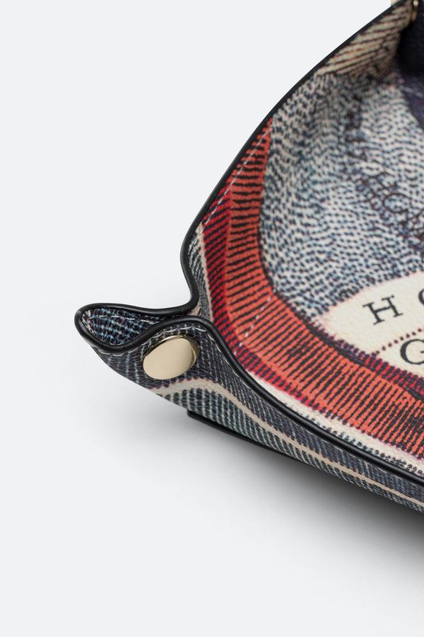 Planetarium Pocket Emptying Tray