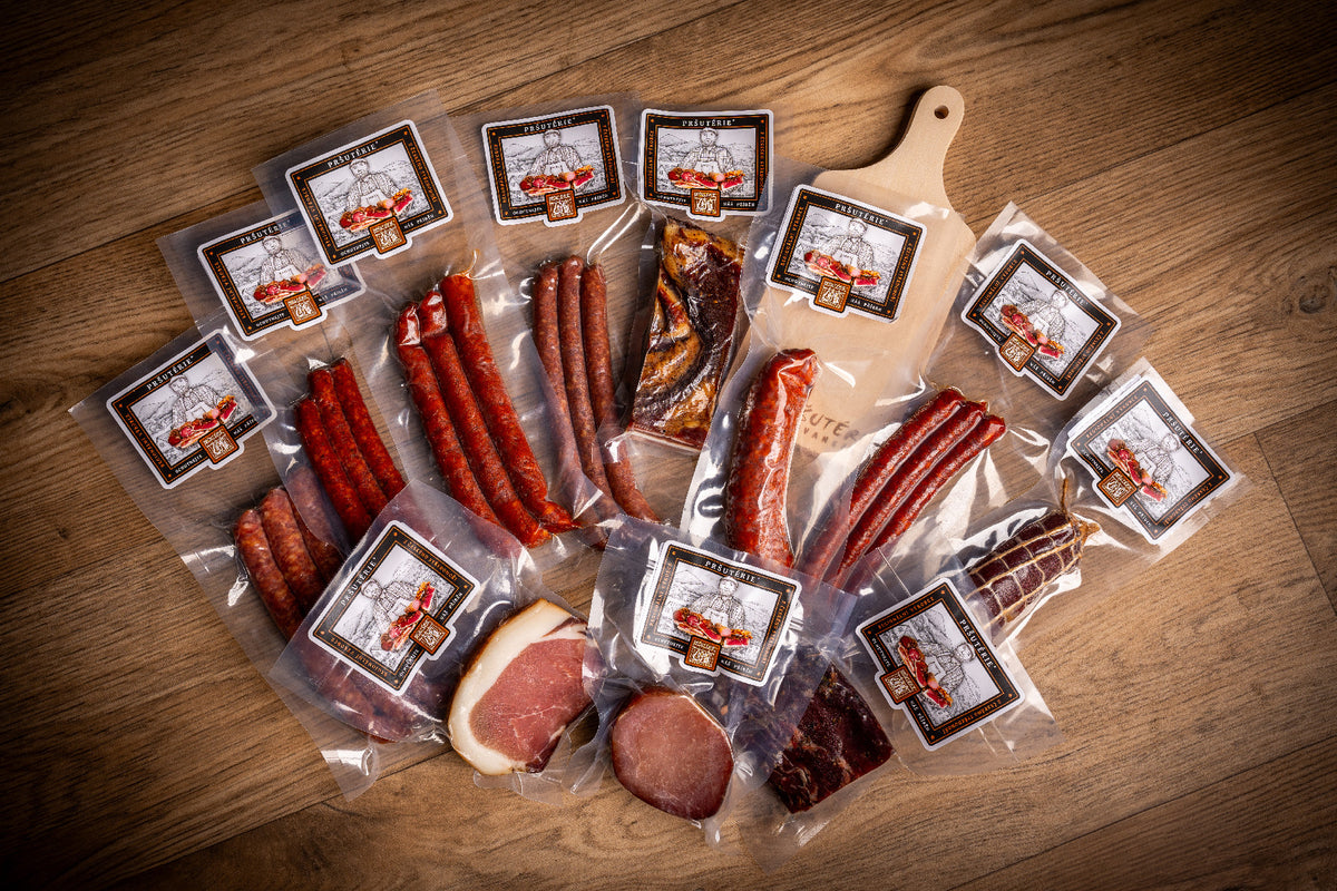 GIFT BOX from Pršutérie®