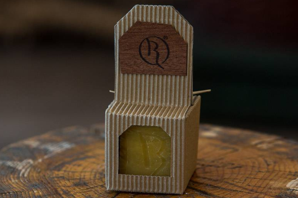 Bylinkový šampon - rakytník Druh obalu: Hygienický sáček