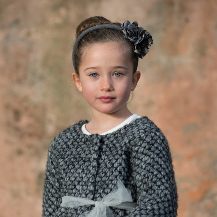 BOUCLE COAT