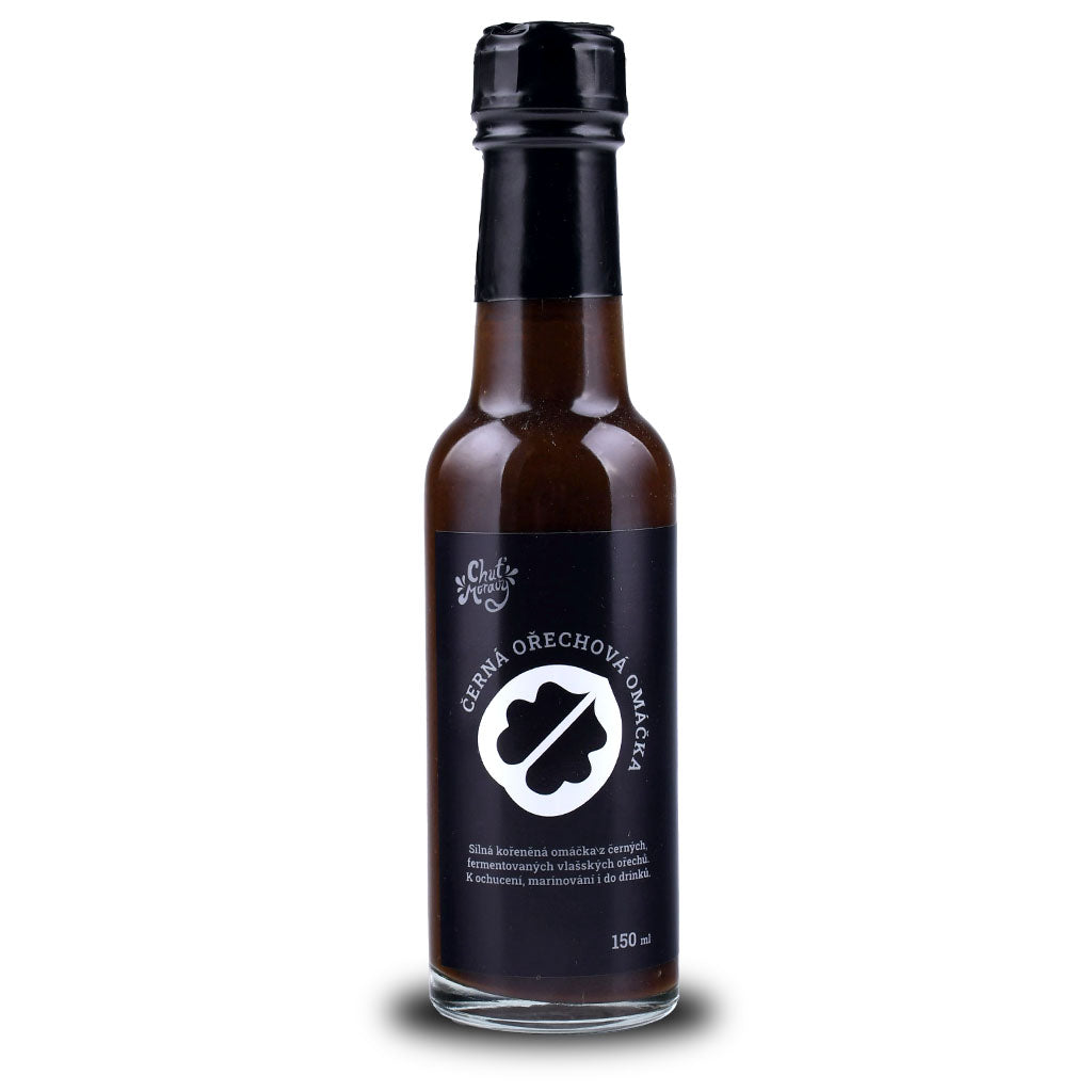 Black Walnut Sauce