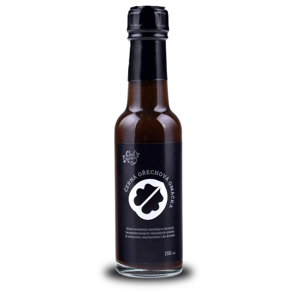 Black Walnut Sauce