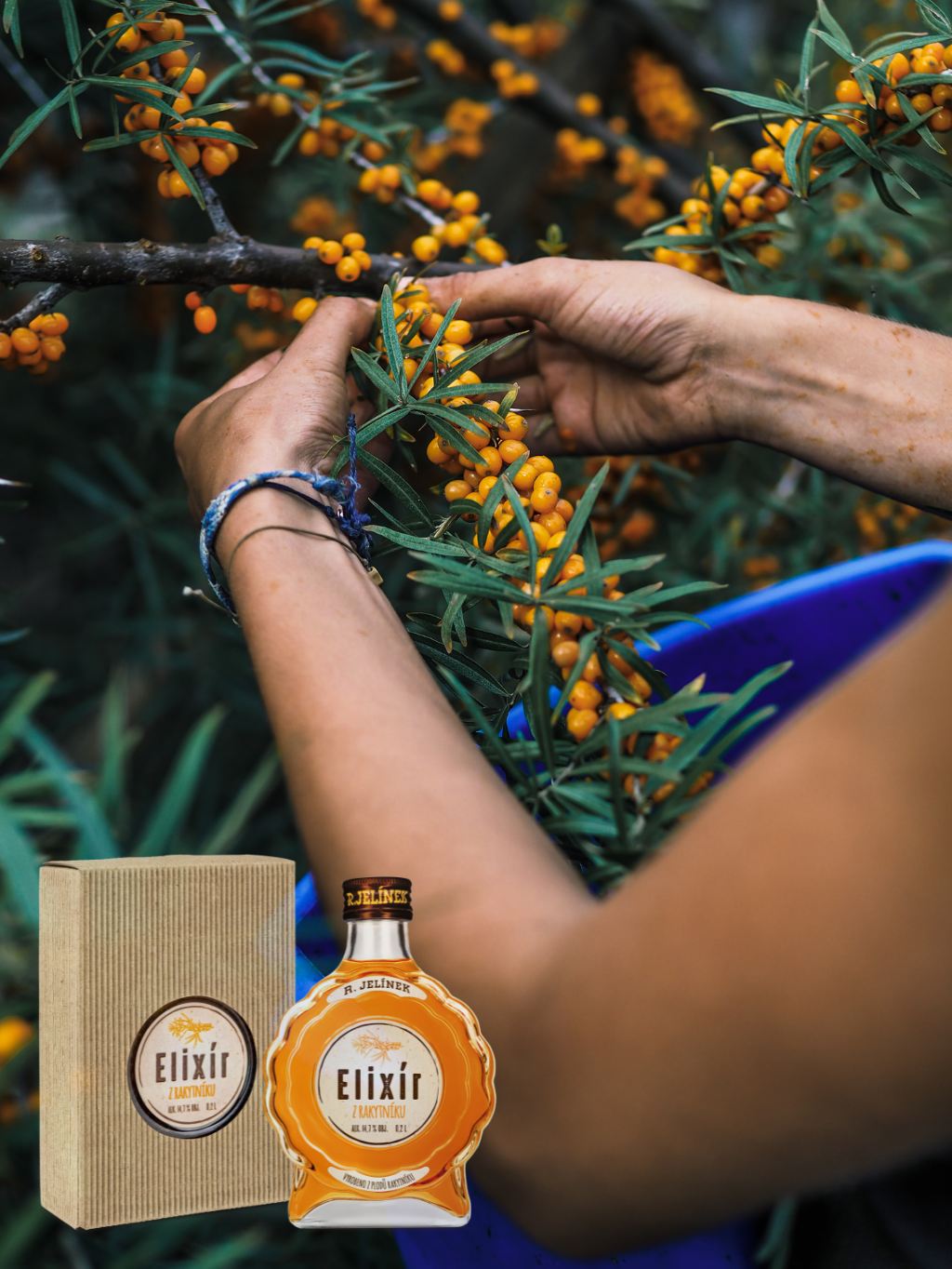3x Elixír 14,7% 0,2l