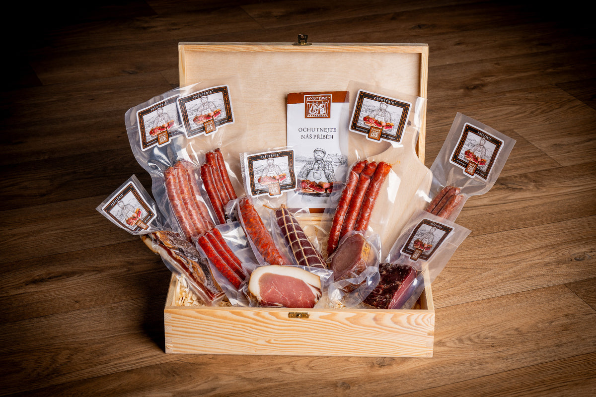 GIFT BOX from Pršutérie®