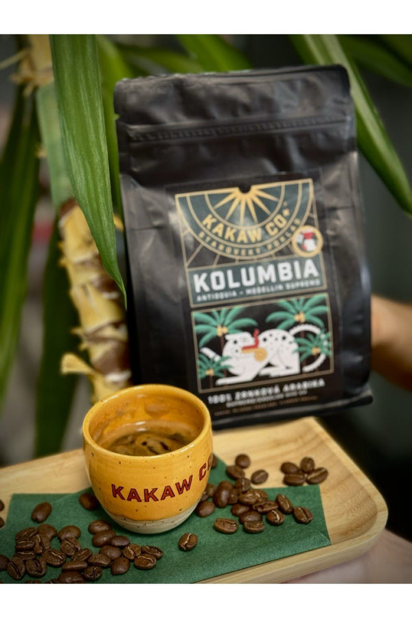 KakawCo+ Colombia Medellin Weight: 250 g