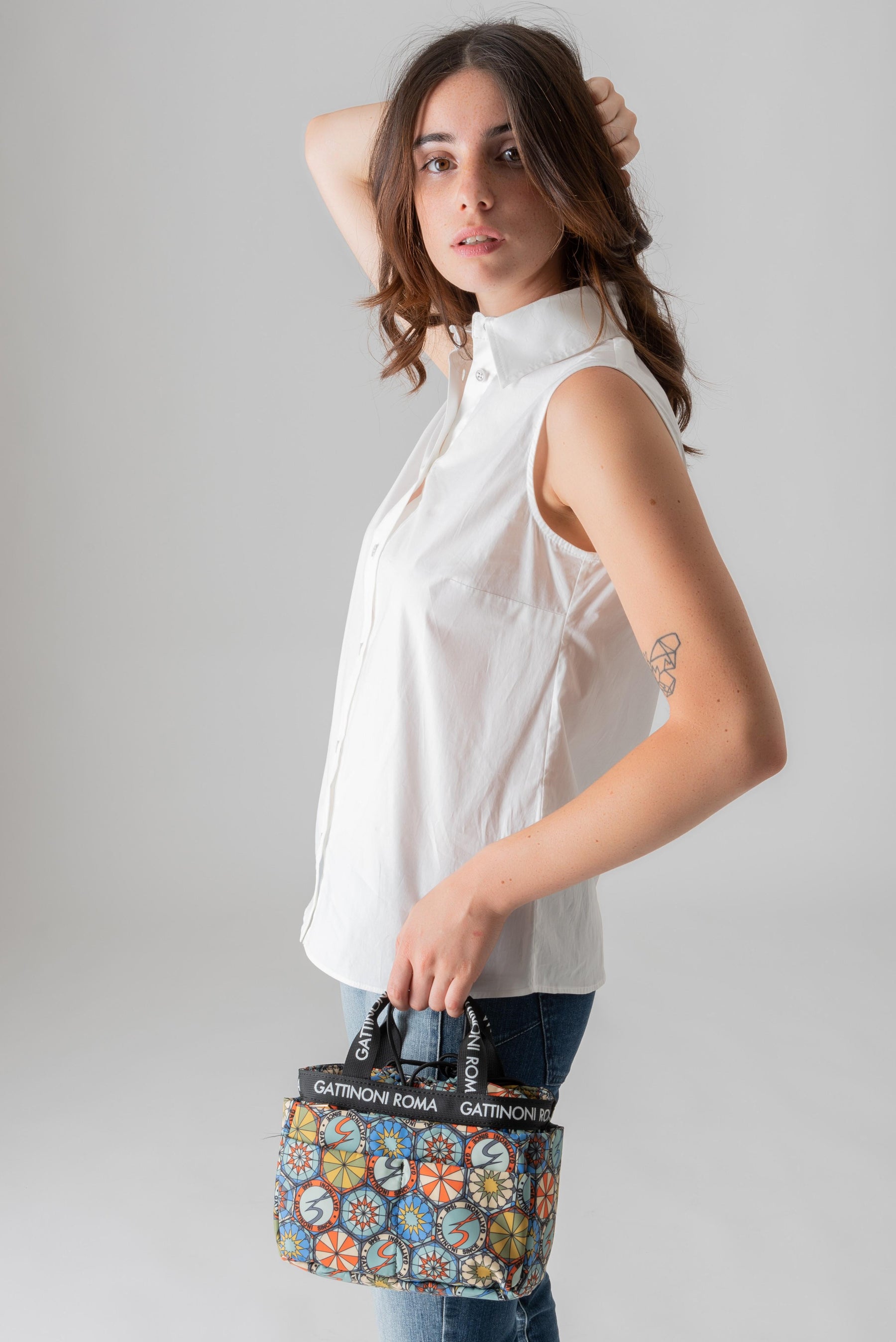 Teodosia EasyChic Handbag