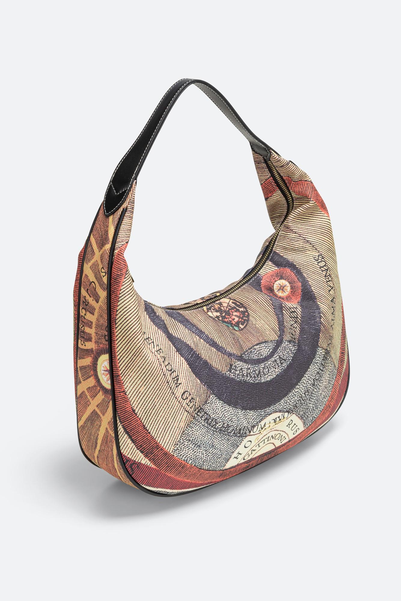 Hobo torba Planetarium Gattinoni