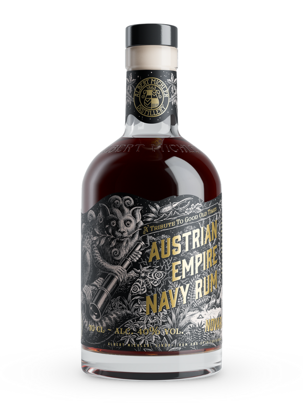 Austrian Empire Navy Novara 40% 0.7l
