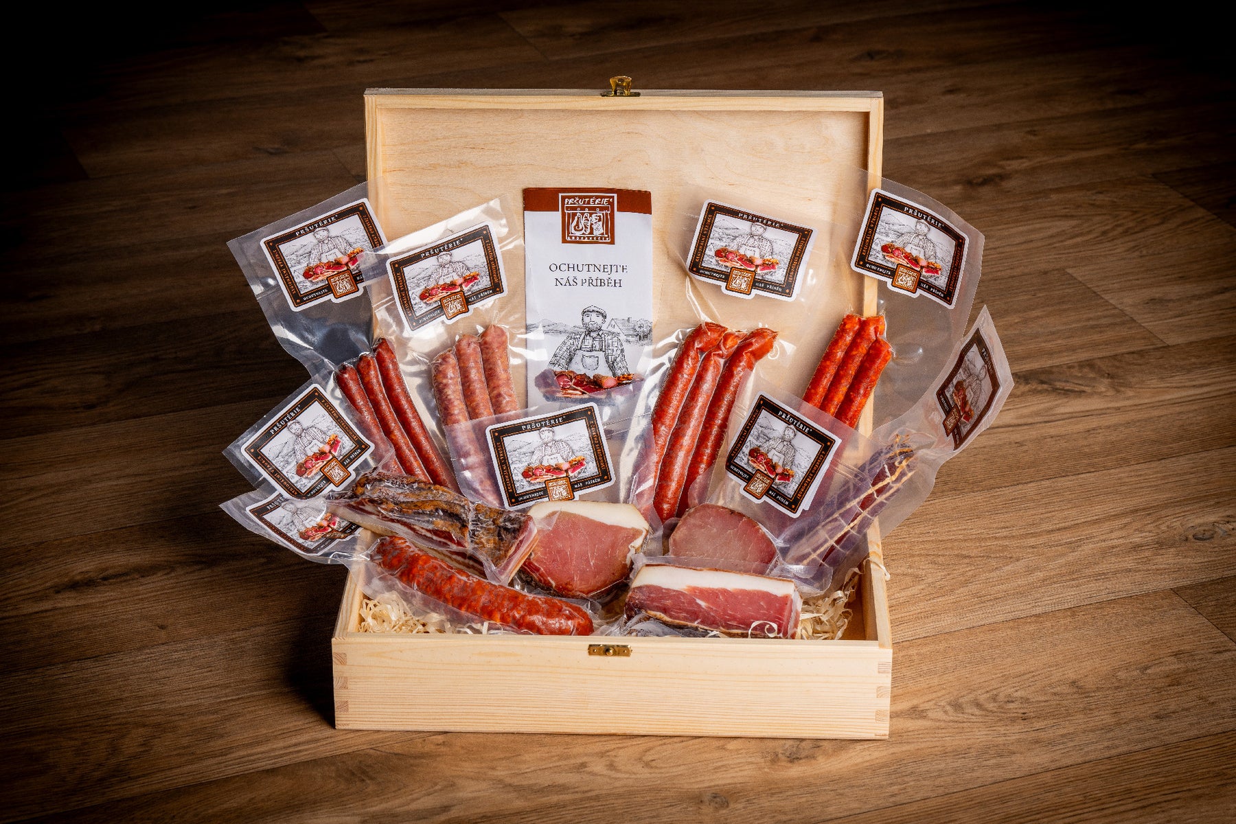 GIFT BOX from Pršutérie®