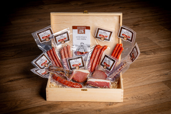 GIFT BOX from Pršutérie®
