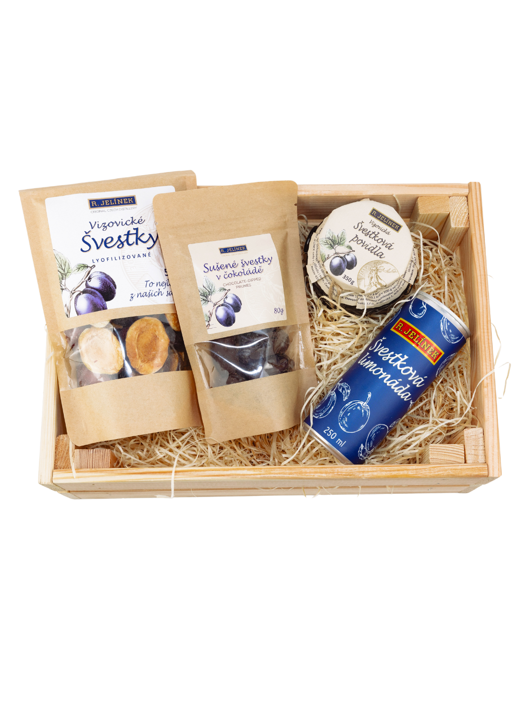 Plum Box R. JELÍNEK