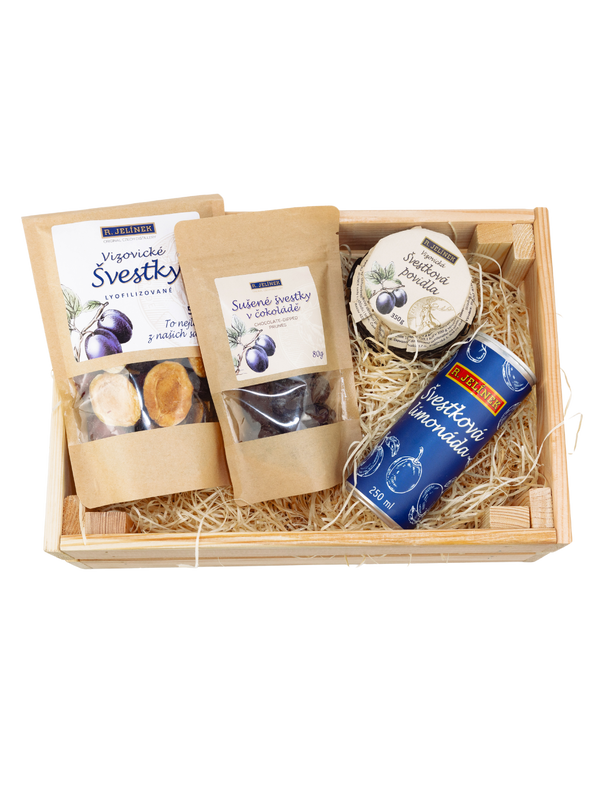 Plum Box R. JELÍNEK