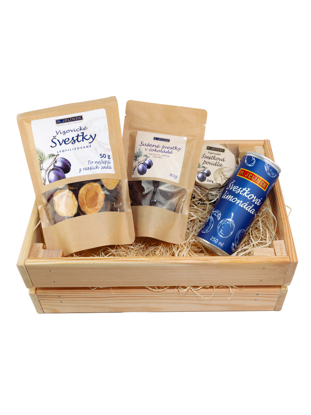 Plum Box R. JELÍNEK