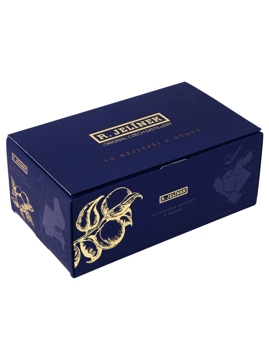 Tasting Box The Best of Fruit 24x 0.02l
