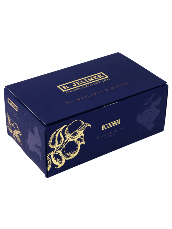 Tasting Box The Best of Fruit 24x 0.02l
