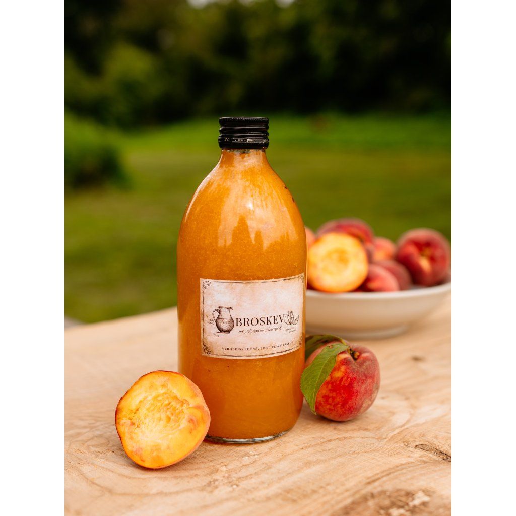 Limoneta | Peach 540 ml