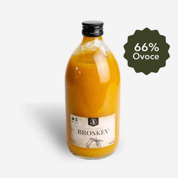 Limoneta | Broskev 540 ml
