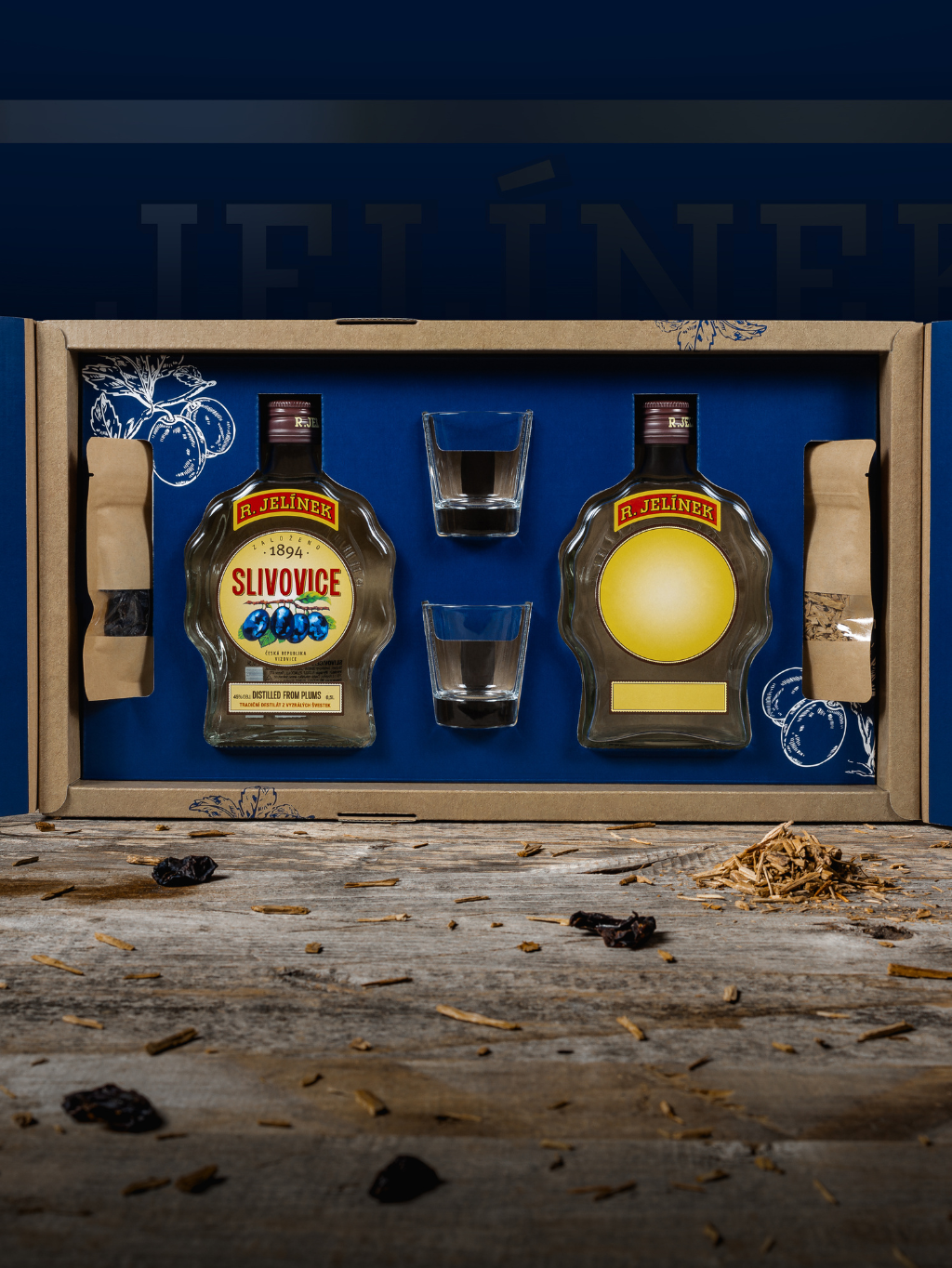 Creative Set My Plum Brandy