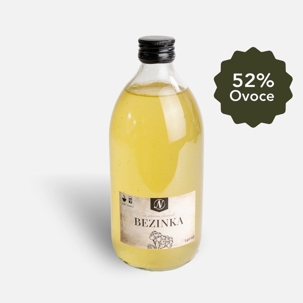 Limoneta | Elderflower 540 ml
