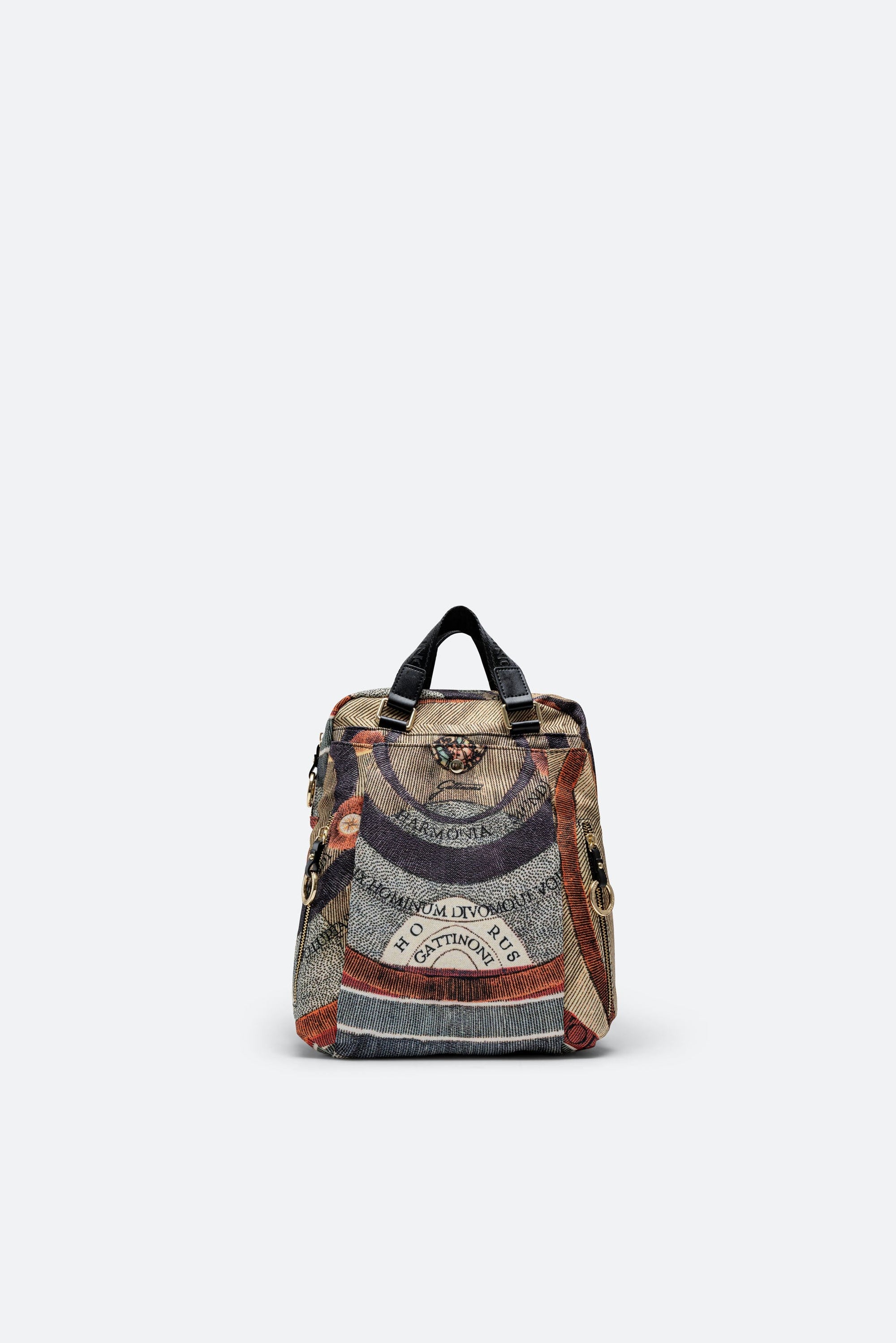 Mochila Clásica Planetarium Maya