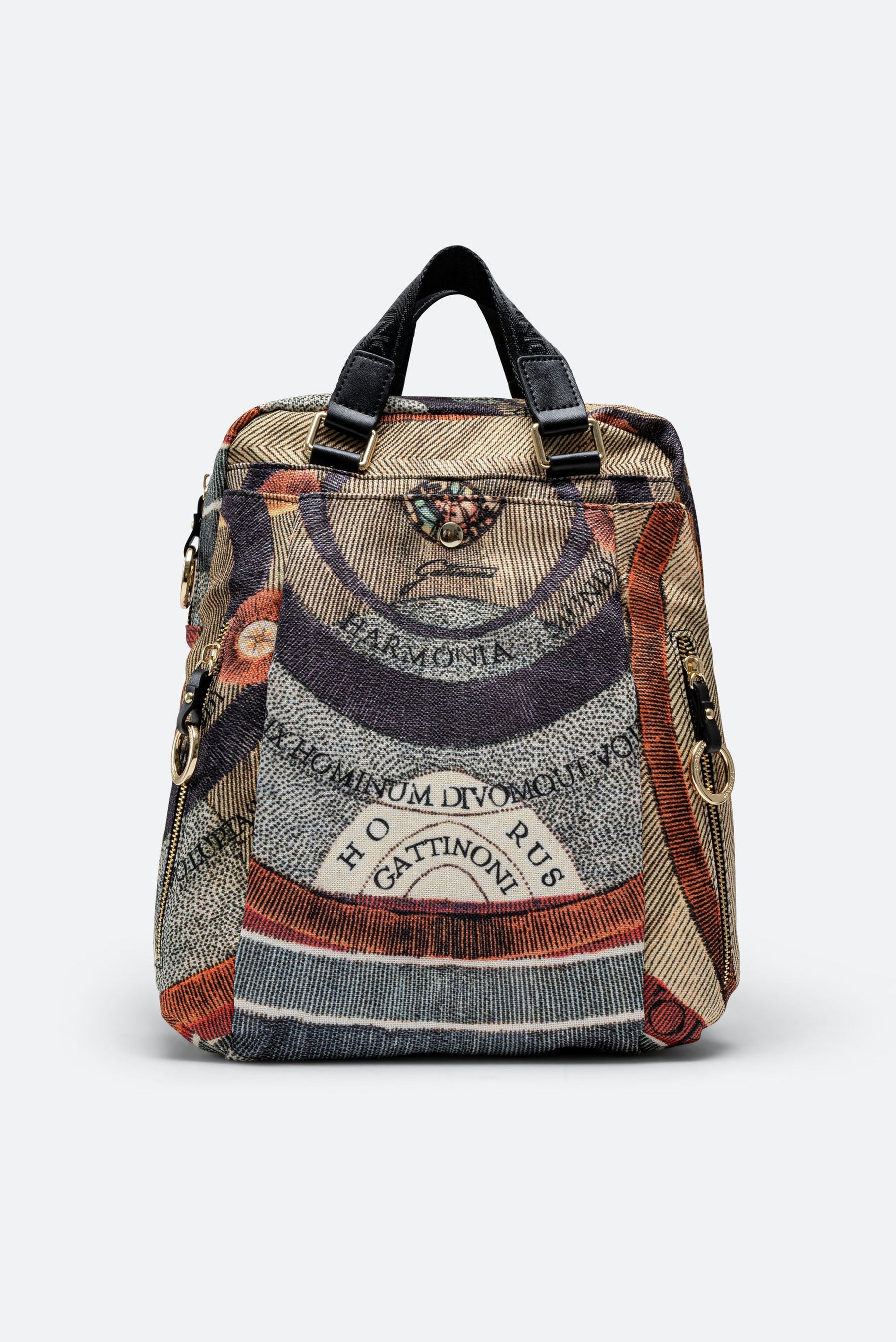 Mochila Clásica Planetarium Maya